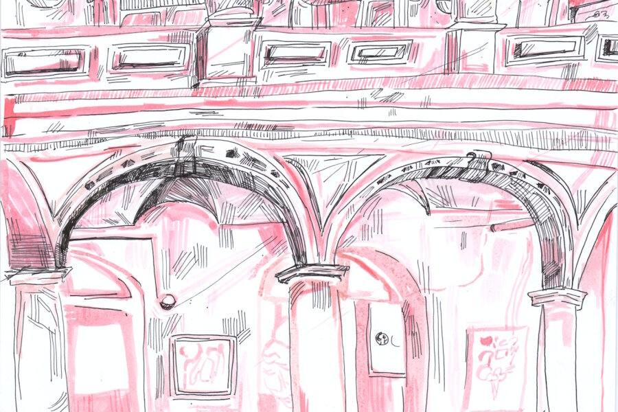 Karolína Ondráčková, 2. ročník 